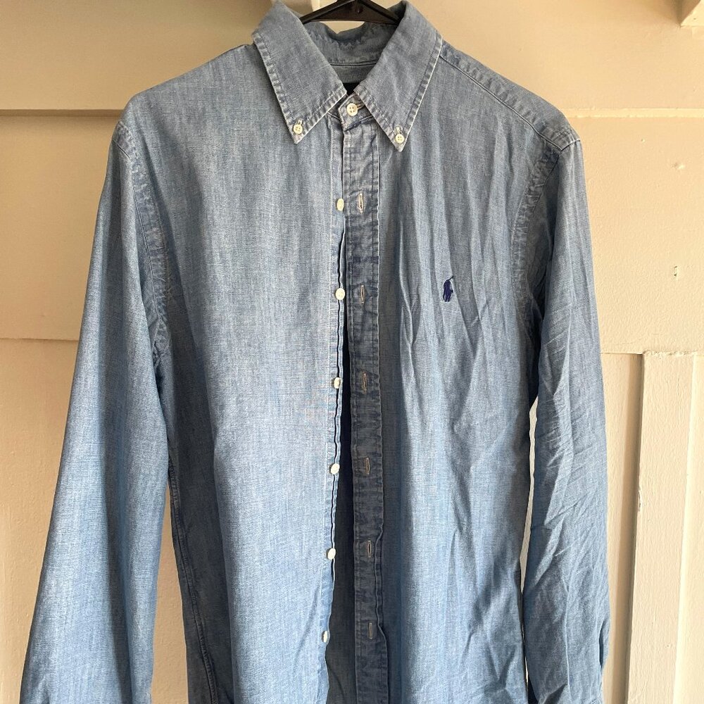 Polo Denim Shirt